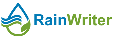 RainWriter Logo